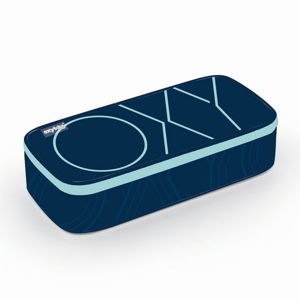 KARTON P+P Pouzdro etue komfort - OXY PASTEL LINE blue