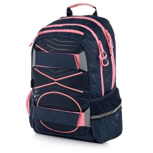 KARTON P+P OXY Sport PASTEL LINE pink - Studentský batoh