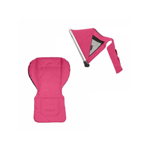 Oyster TWIN LITE COLOUR PACK HOT PINK