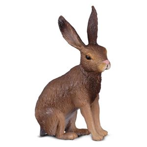 Mac Toys Zajíc polní - model zvířátka