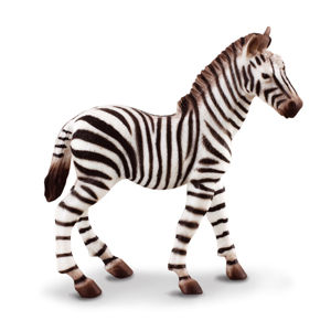 Mac Toys Zebra hříbě