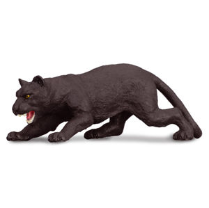 Mac Toys Černý panter - model zvířátka