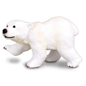 Mac Toys Medvěd lední mládě stojící - model zvířátka