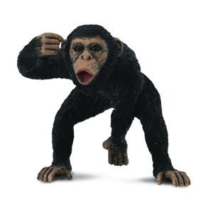 Mac Toys Šimpanz - model zvířátka