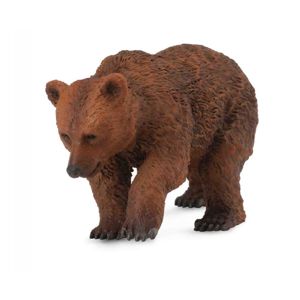 Mac Toys Figurka Medvěd hnědý mládě