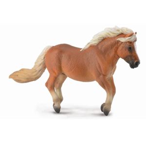 Mac Toys Figurka Shetlandský pony - ryzák