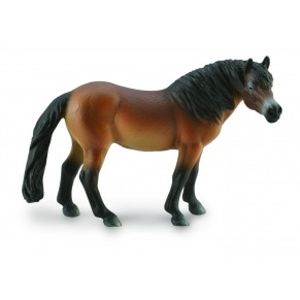 Mac Toys Exmoor Pony hřebec