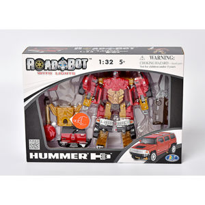 Mac Toys 1:32 Hummer H3