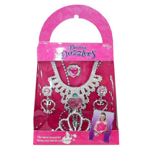 Mac Toys Beauty set s náhrdelníkem