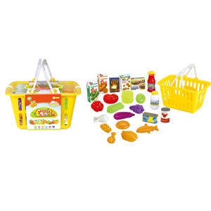 Mac Toys Potraviny v košíku