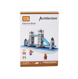 Mac Toys Stavebnice Tower Bridge