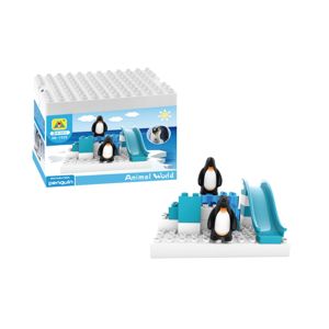 Mac Toys Kostky - tučňák