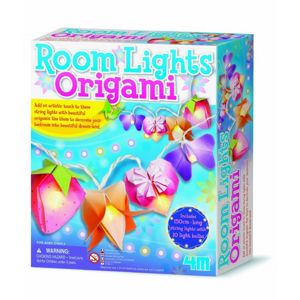 Mac Toys Světelný řetěz origami