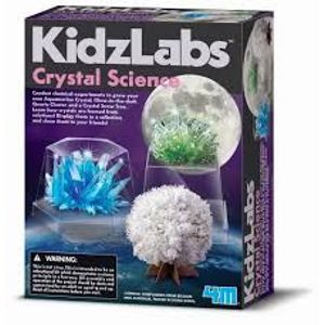 Mac Toys 4M Věda krystalů