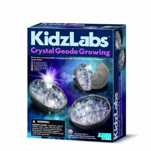 Mac Toys 4M Pěstování krystalů ve škebli