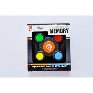 Mac Toys Elektronická paměťová hra