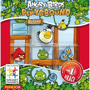 Mindok Smart - Angry Birds: Útok
