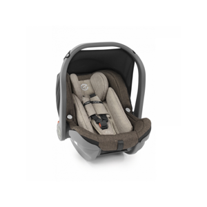 Oyster Carapace INFANT ( i-Size )  autosedačka - TRUFFLE