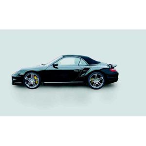 SIKU Blister - Kabriolet Porsche 911Turbo