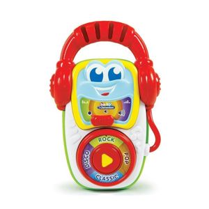 Clementoni Můj první MP3 přehrávač