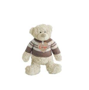 Lumpin Medvěd Spencer ve svetru 26 cm