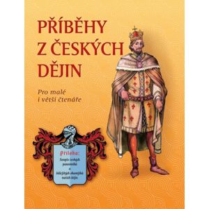 Pemic Příběhy z českých dějin