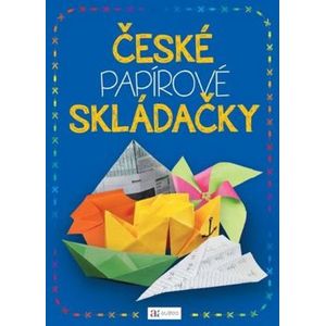 Pemic České papírové skládačky