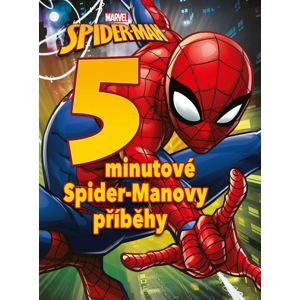 PEMIC 5minutové Spider-Manovy příběhy