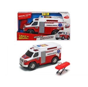 DICKIE D 3306007 AS Ambulance Auto 30cm - poškozený obal