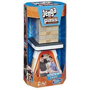 Hasbro Spol. hra JENGA PASS - poškozený obal