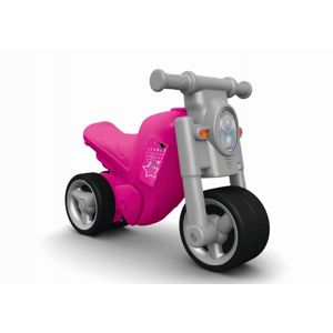 Odstrkovadlo BIG Girlie Bike růžové - poškozený obal