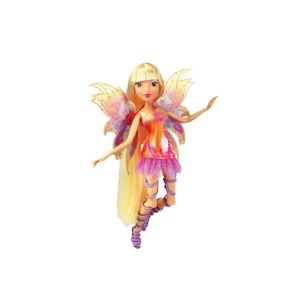 Adc Blackfire Winx: Mythix Fairy (6/6) - poškozený obal