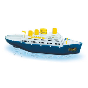 Mondo Plastová loď Titanic - poškozený obal