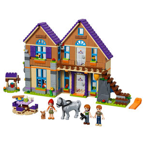 LEGO FRIENDS 2241369 Mia a její dům - poškozený obal