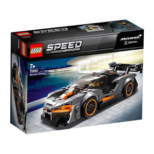 LEGO SPEED CHAMPIONS 2275892 McLaren Senna - poškozený obal