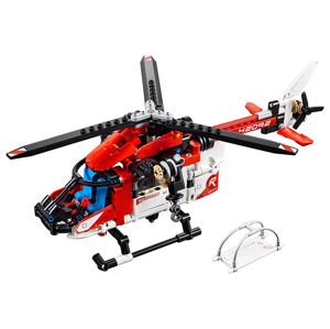 LEGO TECHNIC 2242092 Záchranářský vrtulník - poškozený obal