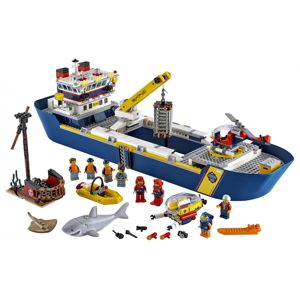 LEGO CITY 2260266 Oceánská průzkumná loď - poškozený obal