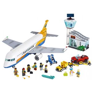 LEGO CITY 2260262 Osobní letadlo - poškozený obal