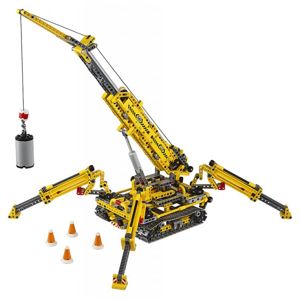 LEGO TECHNIC 2242097 Kompaktní pásový jeřáb - poškozený obal