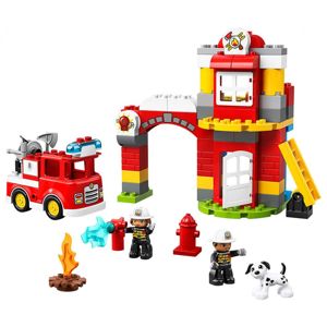 LEGO DUPLO 2210903 Hasičská stanice - poškozený obal