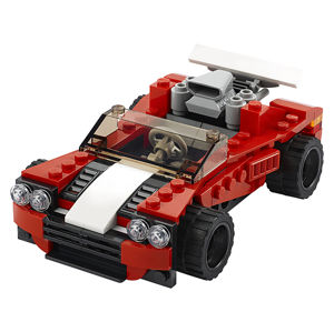LEGO CREATOR 2231100 Sporťák - poškozený obal