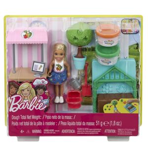 Mattel Barbie Chelsea zahradnice Herní set - poškozený obal