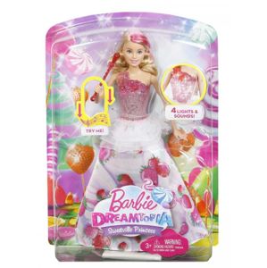 Mattel Barbie Jahůdková Princezna - poškozený obal