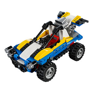 LEGO CREATOR 2231087 Bugina do dun - poškozený obal