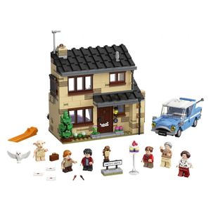 LEGO HARRY POTTER 2275968 Zobí ulice 4 - poškozený obal