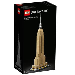 LEGO ARCHITECTURE 2221046 Empire State Building - poškozený obal