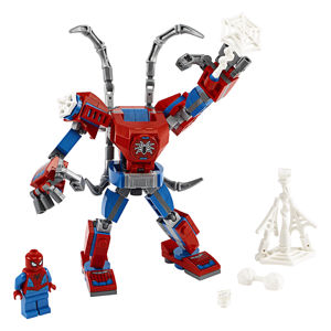 LEGO HEROES 2276146 Spider-Manův robot - poškozený obal
