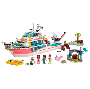 LEGO FRIENDS 2241381 Záchranný člun - poškozený obal