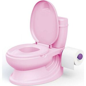 DOLU OL 10877252 Dětská toaleta, růžová - poškozený obal