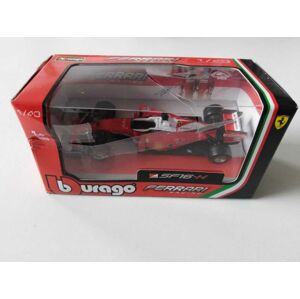 43BB36820 Bburago 1:43 Ferrari Racing F1 (24x DISPLAY) ASST - poškozený obal